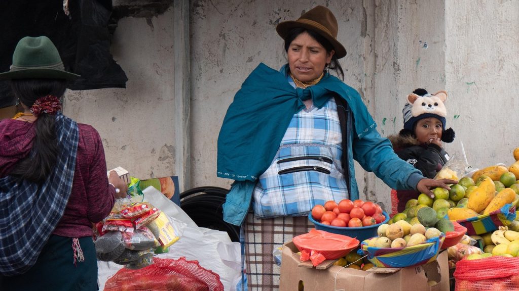 Wayuu -> Europa