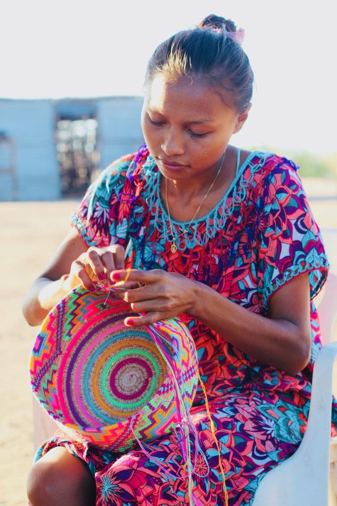 Beitrag &uuml;ber Wayuu